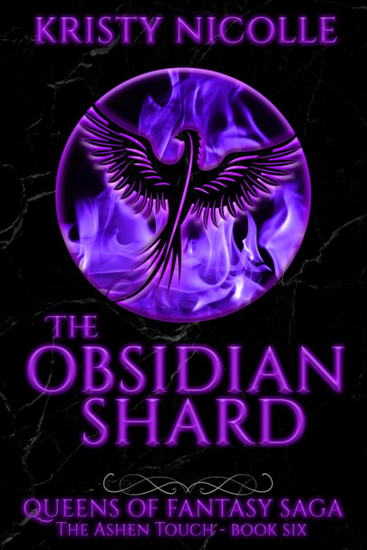 The Obsidian Shard by Kristy Nicolle The Obsidian Shard by Kristy Nicolle