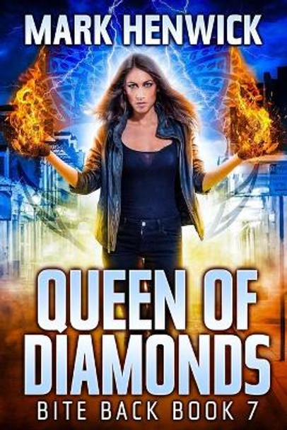 Queen of Diamonds by Lauren Sweet