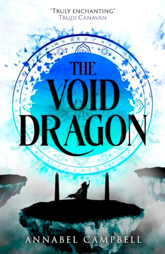 The Void Dragon Annabel Campbell 9780356524214