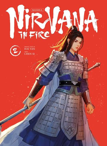 Nirvana in Fire Vol 2 Hai Yan 9781638380412
