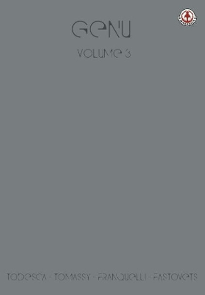 Genu: 3 Tommaso Todesca 9781913802257