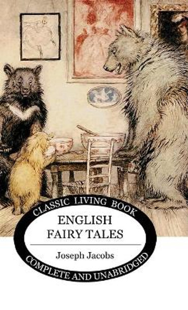 English Fairy Tales Joseph Jacobs 9781922619662
