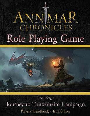 The Annmar Chronicles by Marcus Blake