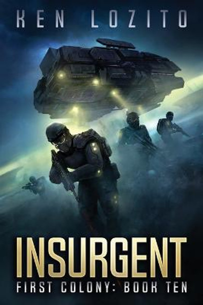 Insurgent by Ken Lozito