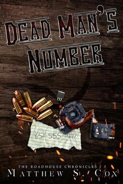 Dead Man's Number Matthew S Cox 9781949174779