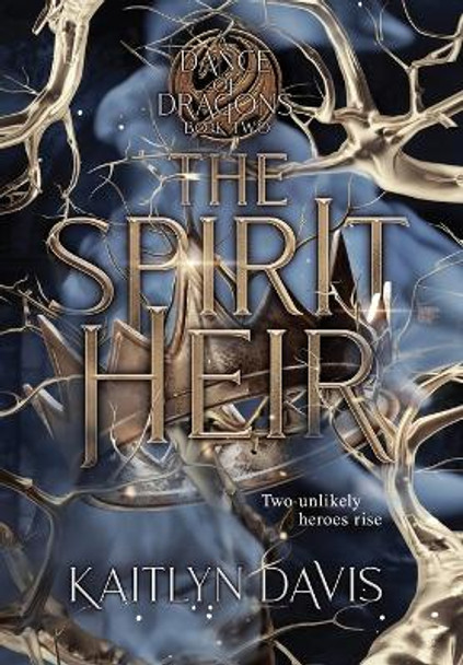 The Spirit Heir Kaitlyn Davis 9781952288296