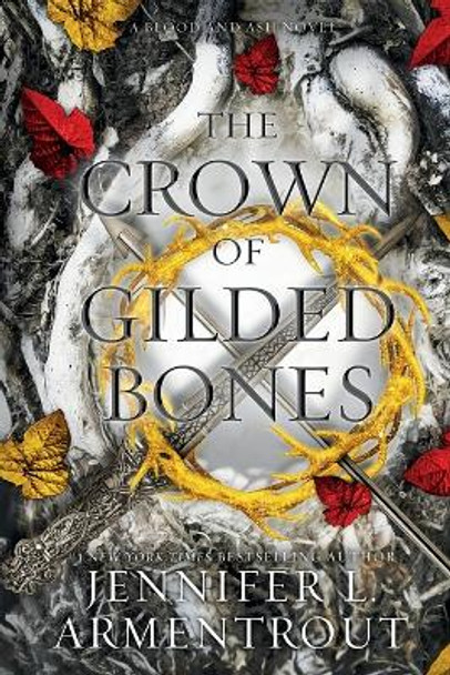 The Crown of Gilded Bones Jennifer L Armentrout 9781952457784