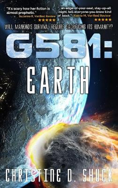 G581 Earth Christine D Shuck 9781955150064