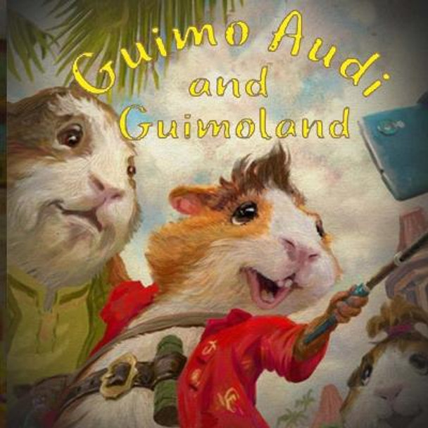 Guimo Audi and Guimoland by Dr Joxel Garcia
