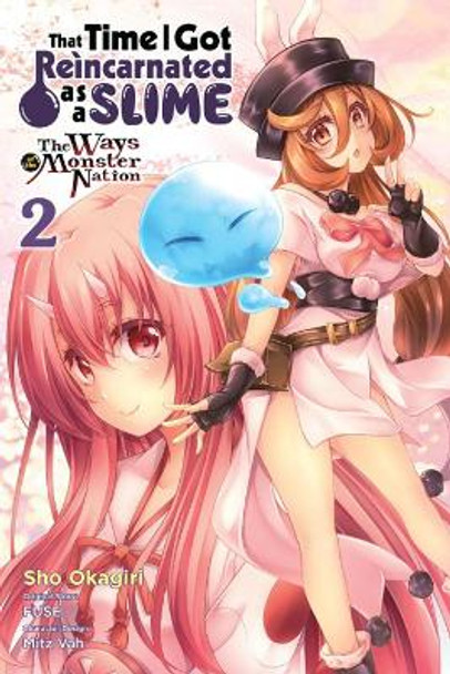 That Time I Got Reincarnated as a Slime, Vol. 2 Fuse 9781975313531