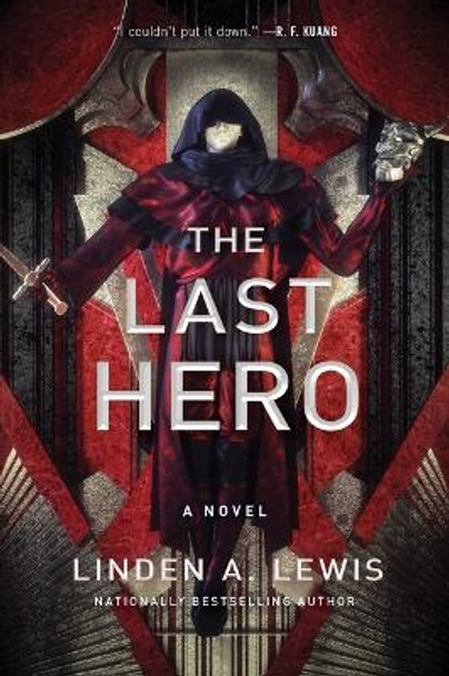 The Last Hero Linden A Lewis 9781982127053