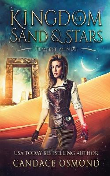 Tempest Minds by Candace Osmond