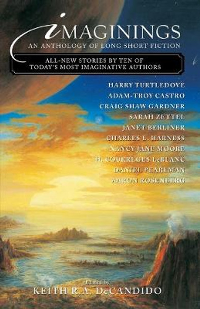 Imaginings by Keith R. A. DeCandido