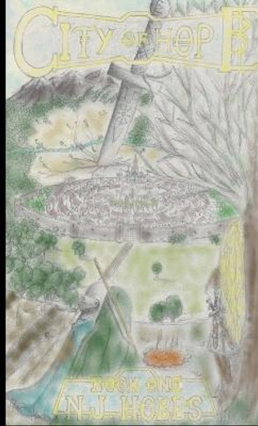 The City of Hope N J Hobbs 9780955682780