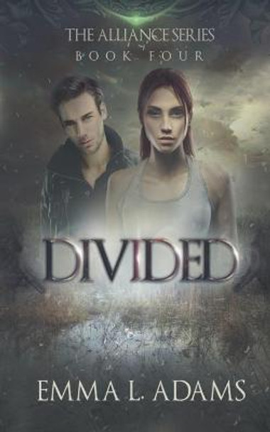 Divided Emma L Adams 9780993131981