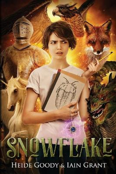 Snowflake by Heide Goody