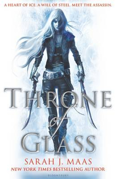 Throne of Glass Sarah J. Maas 9781408832332