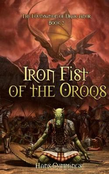 Iron Fist of the Oroqs by Hans Cummings