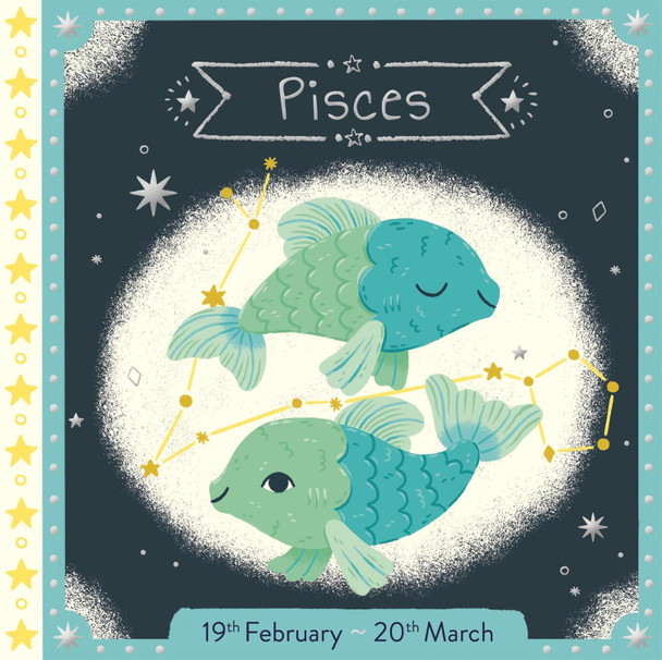 Pisces by Campbell Books