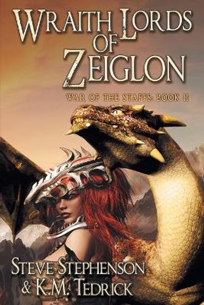 Wraith Lords of Zeiglon Steve Stephenson 9781612969053
