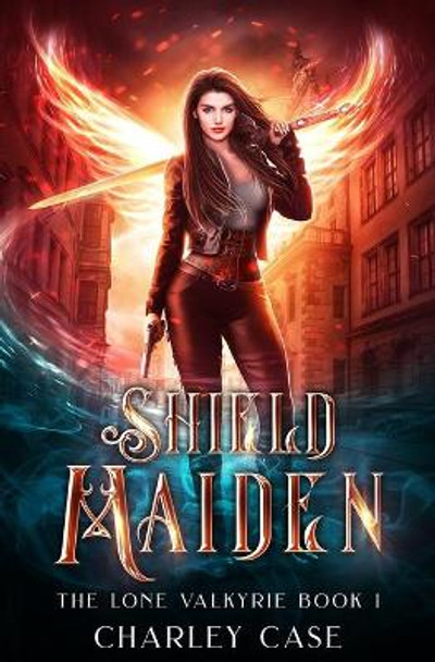 Shield Maiden by Martha Carr