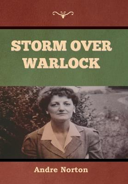 Storm over Warlock Andre Norton 9781644399873