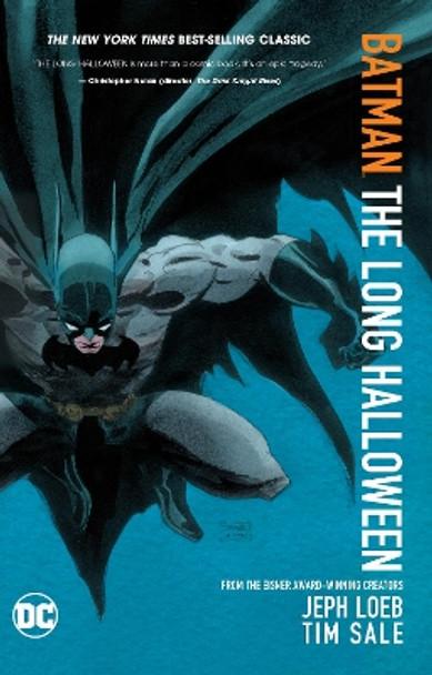 Batman: The Long Halloween Jeph Loeb 9781401232597