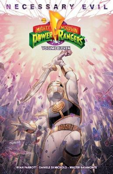 Mighty Morphin Power Rangers Vol. 11 Ryan Parrott 9781684155019