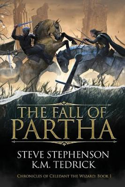 The Fall of Partha Steve Stephenson 9781684339037