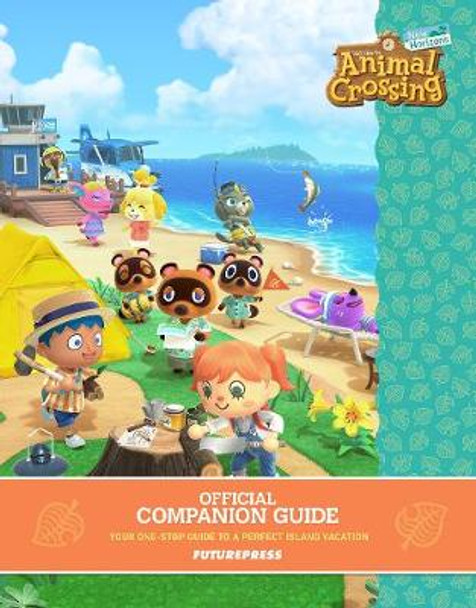 Animal Crossing: New Horizons - Official Companion Guide Future Press 9783869931005