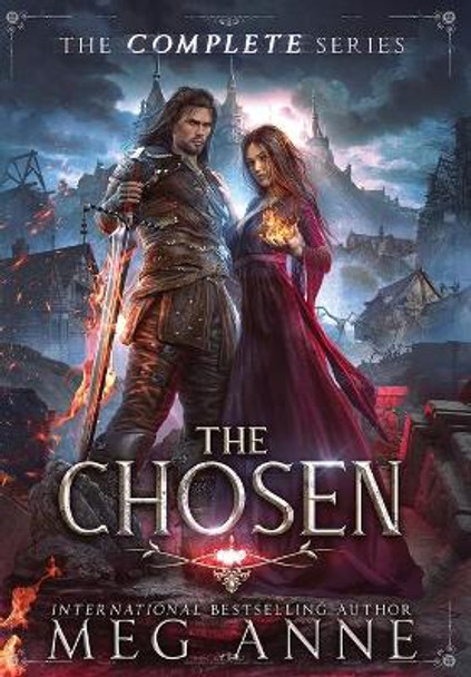 The Chosen: The Complete Series Meg Anne 9781732286795