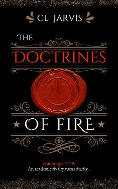 The Doctrines of Fire Jarvis 9781739264406