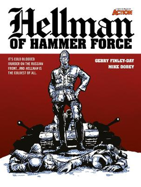 Hellman of Hammer Force Mike Dorey 9781781089422