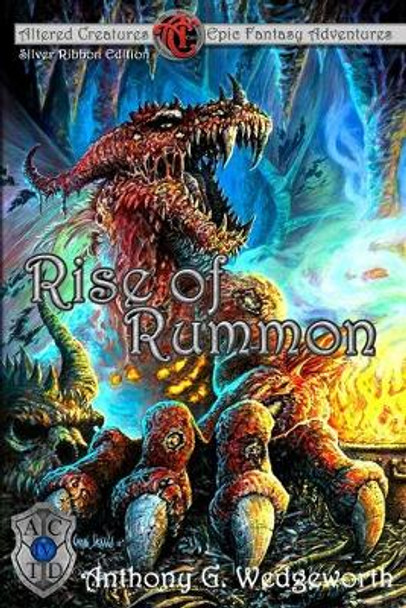 Altered Creatures: Rise of Rummon Craig Skaggs 9781790345779