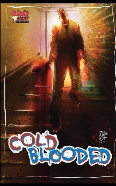 Cold blooded trade paperback Bradley Golden 9781792349447