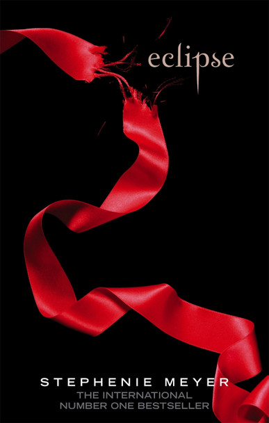 Eclipse Stephenie Meyer 9781904233916