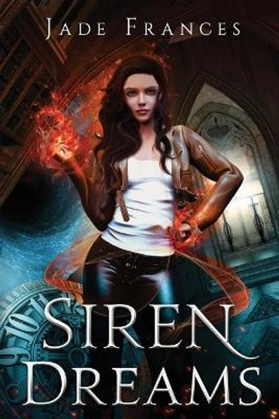 Siren Dreams Jade Frances 9781838539238