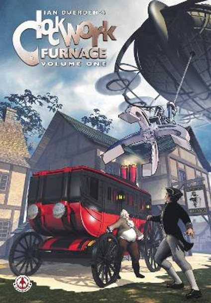 Clockwork Furnace: 1 Ian Duerden 9781913359249