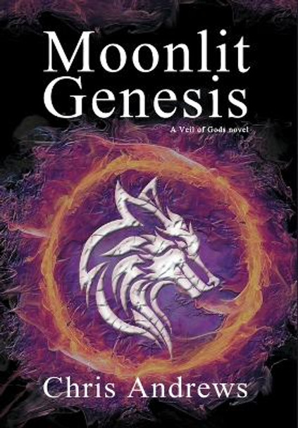 Moonlit Genesis Chris Andrews 9781925803228