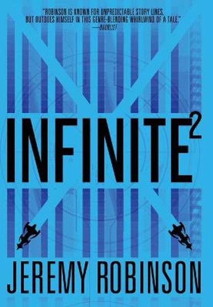 Infinite2 Jeremy Robinson 9781941539583