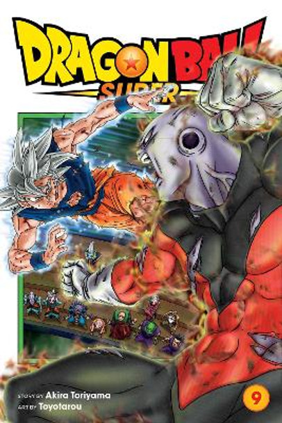 Dragon Ball Super, Vol. 9 Akira Toriyama 9781974712366