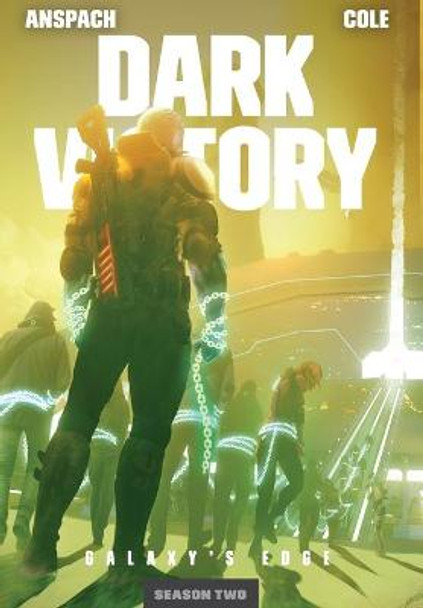 Dark Victory Jason Anspach 9781949731552