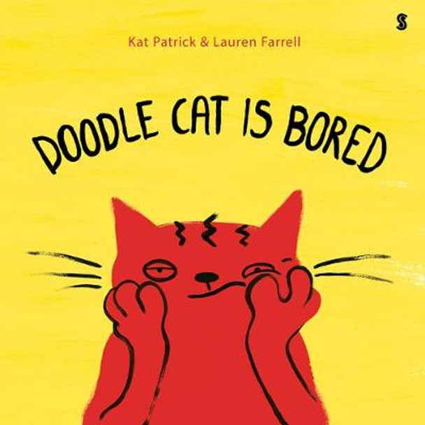 Doodle Cat Is Bored Kat Patrick 9781950354344