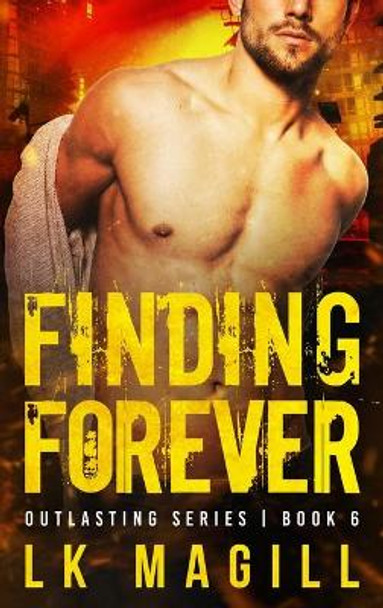 Finding Forever Lk Magill 9781950928194