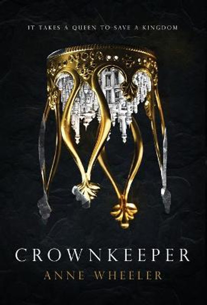 Crownkeeper Anne Wheeler 9781951910235