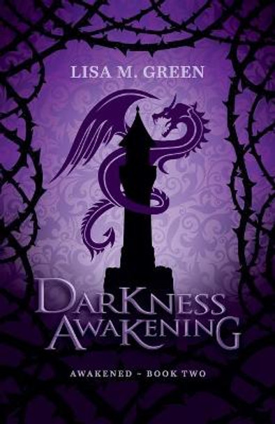 Darkness Awakening Lisa M Green 9781952300042