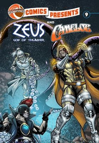 TidalWave Comics Presents #9: Camelot and Zeus Scott Davis 9781956841114