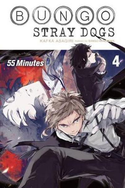 Bungo Stray Dogs, Vol. 4 (Light Novel) Kafka Asagiri 9781975303280