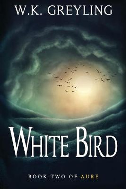 White Bird by Greyling