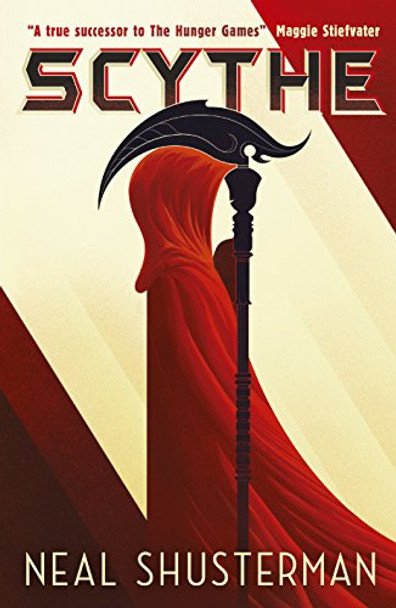 Scythe Neal Shusterman 9781406379242